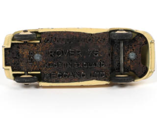 Lot 250 - DINKY TOYS (GB) (1)