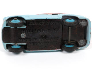 Lot 249 - DINKY TOYS (GB) (1)