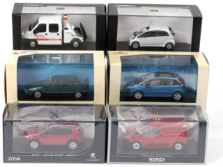 Lot 236 - NOREV (FRANCE) (6)