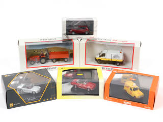 Lot 242 - NOREV (FRANCE) (6)