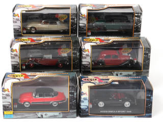 Lot 182 - NOSTALGIE (FRANCE) (6)