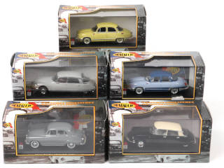 Lot 181 - NOSTALGIE (FRANCE) (6)