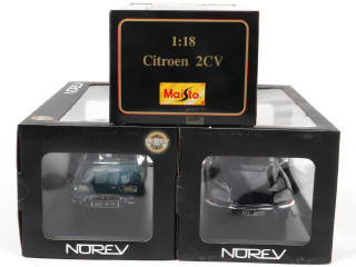 Lot 42 - NOREV (FRANCE) (3)