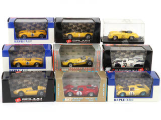 Lot 159 - BRUMM (ITALIE) (9)