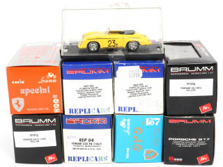 Lot 159 - BRUMM (ITALIE) (9)