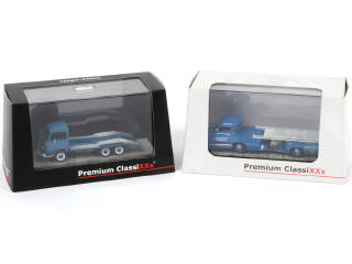 Lot 119 - PREMIUM CLASSIXXS (CHINE) (2)