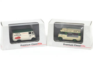 Lot 116 - PREMIUM CLASSIXXS (CHINE) (2)