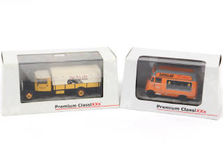 Lot 118 - PREMIUM CLASSIXXS (CHINE) (2)