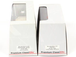 Lot 118 - PREMIUM CLASSIXXS (CHINE) (2)