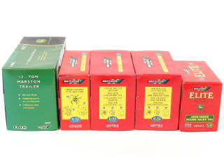 Lot 55 - BRITAINS (GB) (5)