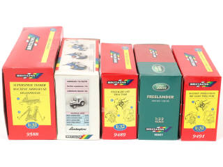 Lot 57 - BRITAINS (GB) (5)