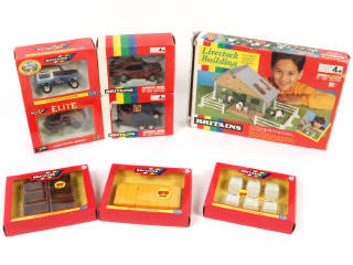 Lot 62 - BRITAINS (GB) (8)