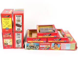 Lot 62 - BRITAINS (GB) (8)