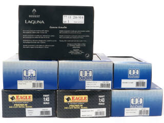 Lot 121 - UNIVERSAL HOBBIES (CHINE) (7)