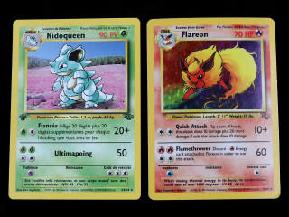 Lot 129 - POKEMON COMPANY (2)