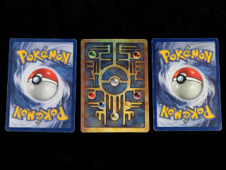 Lot 130 - POKEMON COMPANY (3)