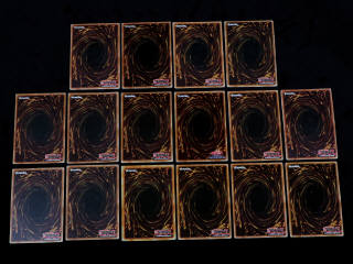 Lot 180 - KONAMI YU-GI-OH (JAPON) (16)