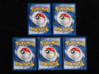 Lot 120 - POKEMON COMPANY (FRANCE) (5)