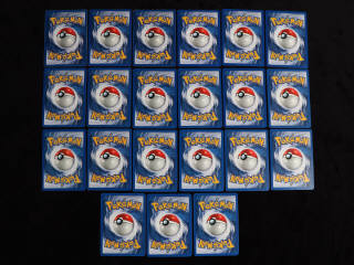 Lot 137 - POKEMON COMPANY (21)