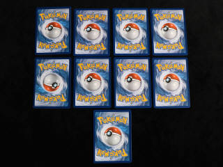 Lot 123 - POKEMON COMPANY (FRANCE) (9)