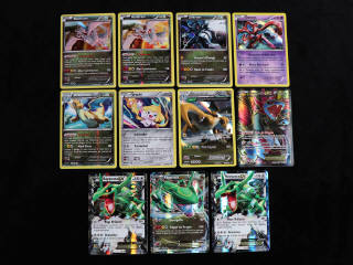 Lot 124 - POKEMON COMPANY (FRANCE) (11)