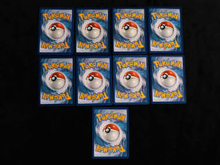 Lot 122 - POKEMON COMPANY (FRANCE) (9)