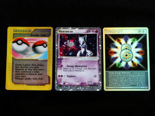 Lot 132 - POKEMON COMPANY (3)