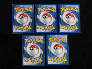 Lot 126 - POKEMON COMPANY (FRANCE) (5)
