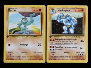 Lot 38 - POKEMON COMPANY (FRANCE) (2)