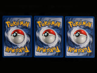 Lot 61 - POKEMON COMPANY (FRANCE) (3)