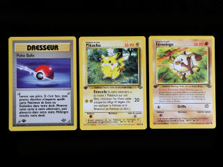 Lot 63 - POKEMON COMPANY (FRANCE) (3)