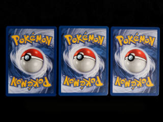 Lot 63 - POKEMON COMPANY (FRANCE) (3)