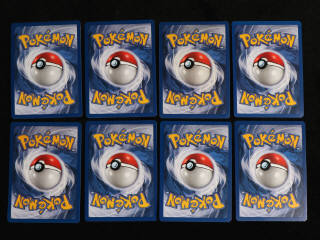 Lot 81 - POKEMON COMPANY (FRANCE) (8)