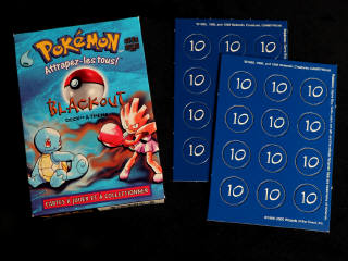 Lot 118 - POKEMON COMPANY (FRANCE) (26)