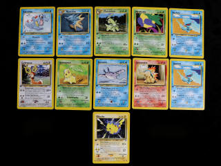 Lot 86 - POKEMON COMPANY (FRANCE) (11)