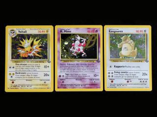Lot 49 - POKEMON COMPANY (FRANCE) (3)
