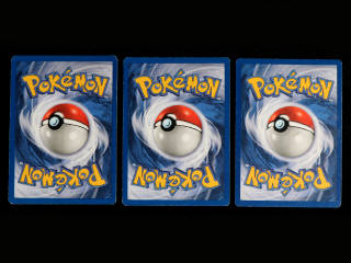 Lot 49 - POKEMON COMPANY (FRANCE) (3)