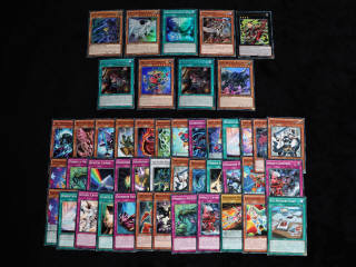Lot 172 - KONAMI YU-GI-OH (FRANCE) (46)