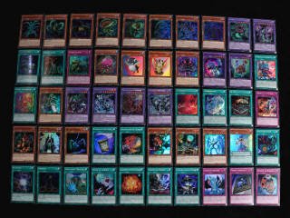 Lot 175 - KONAMI YU-GI-OH (FRANCE) (50)