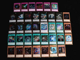 Lot 170 - KONAMI YU-GI-OH (FRANCE) (37)