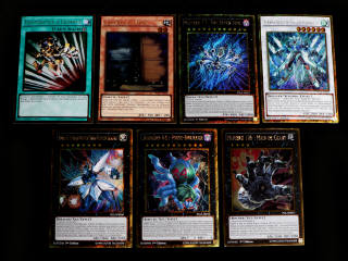 Lot 170 - KONAMI YU-GI-OH (FRANCE) (37)