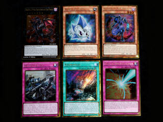 Lot 170 - KONAMI YU-GI-OH (FRANCE) (37)