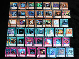 Lot 178 - KONAMI YU-GI-OH (FRANCE) (121)