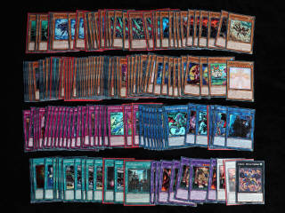 Lot 179 - KONAMI YU-GI-OH (1)
