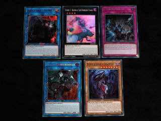 Lot 179 - KONAMI YU-GI-OH (1)