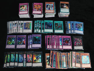 Lot 167 - KONAMI YU-GI-OH (FRANCE) (1)