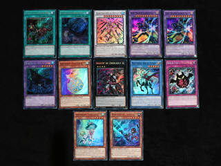 Lot 167 - KONAMI YU-GI-OH (FRANCE) (1)