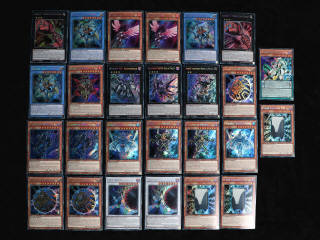 Lot 165 - KONAMI YU-GI-OH (FRANCE) (1)