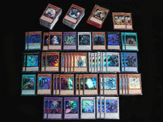 Lot 166 - KONAMI YU-GI-OH (FRANCE) (1)