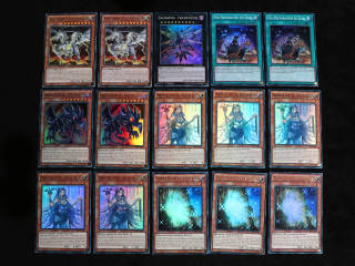 Lot 166 - KONAMI YU-GI-OH (FRANCE) (1)